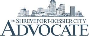 The Shreveport-Bossier City Advocate Logo