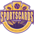 SportsCards - Louisiana Logo