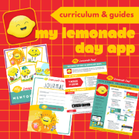 My Lemonade Day App