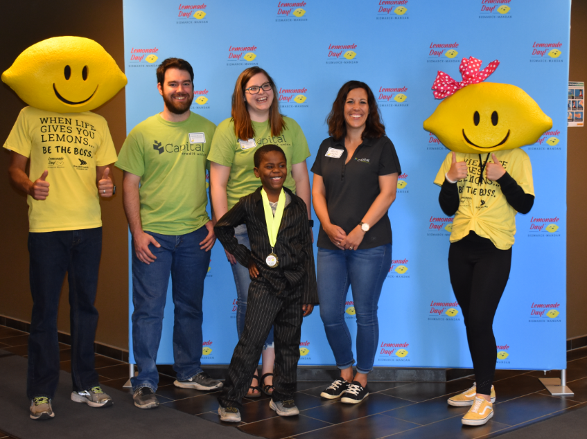 BismarckMandan Lemonade Day