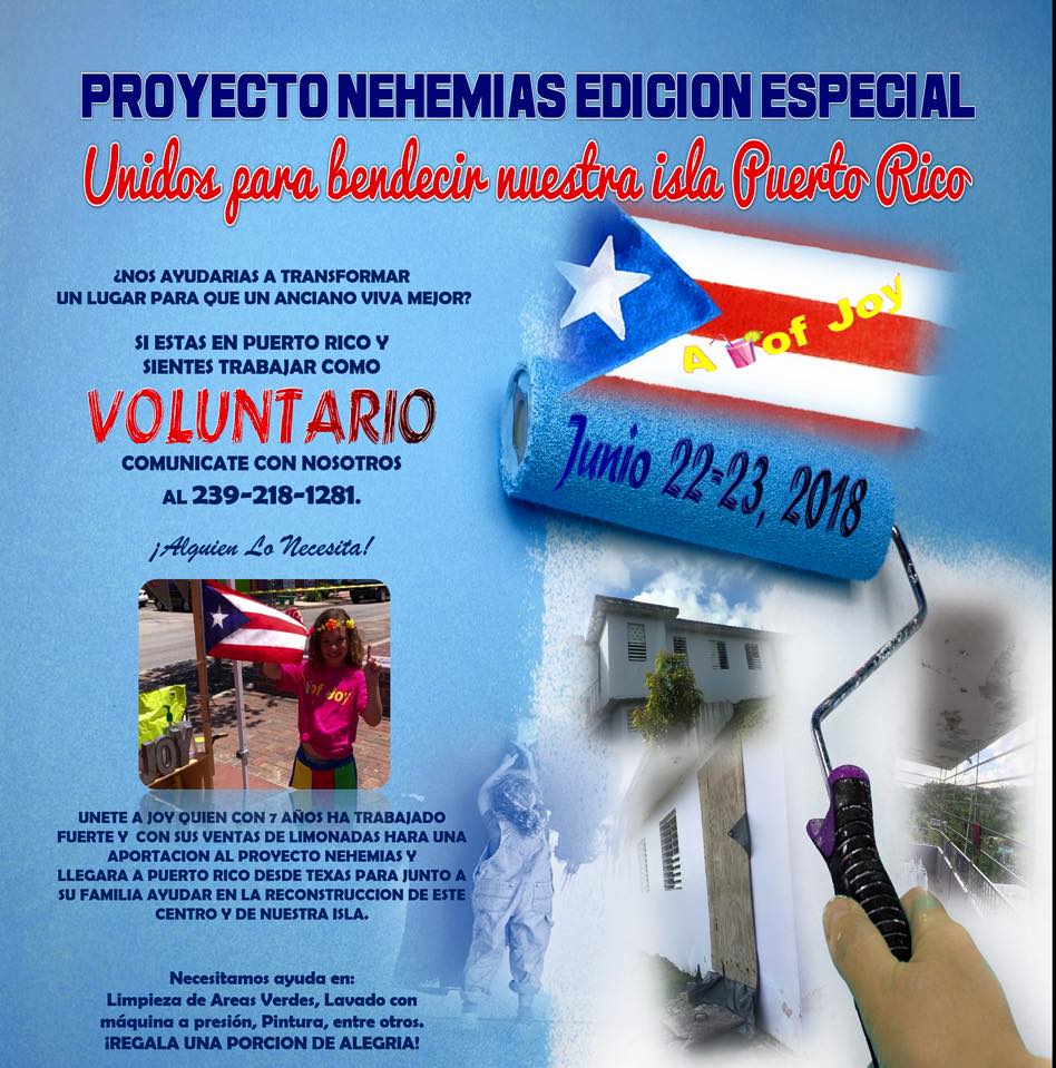 Puerto Rico Poster