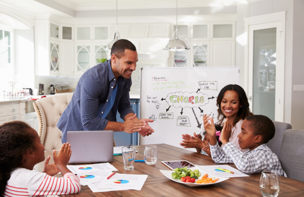 Family Money Decisions