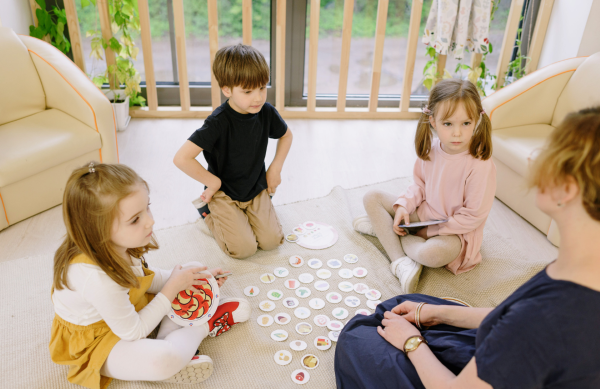 model good listening