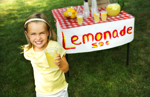 lemonade stand