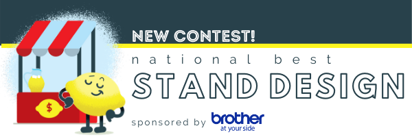 Stand Design Contest