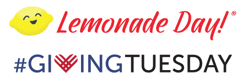 Lemonade Day and Giving Tuesday