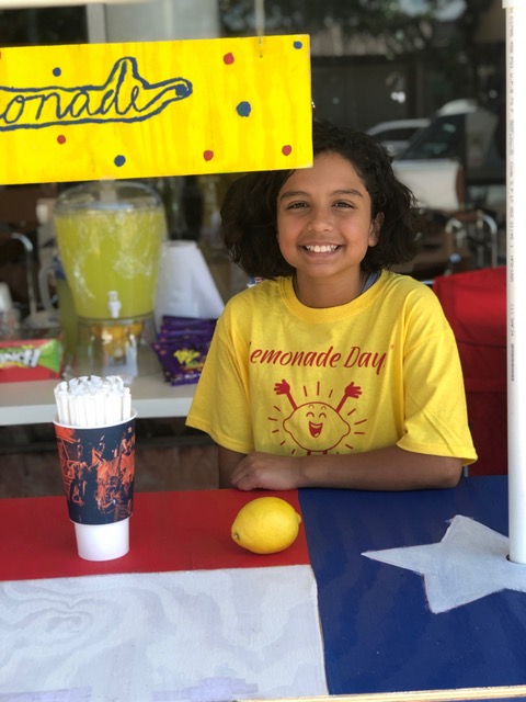 the law about the lemonade stand for kids