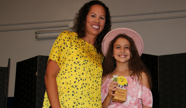 Lomita youth entrepreneur of the year 2022