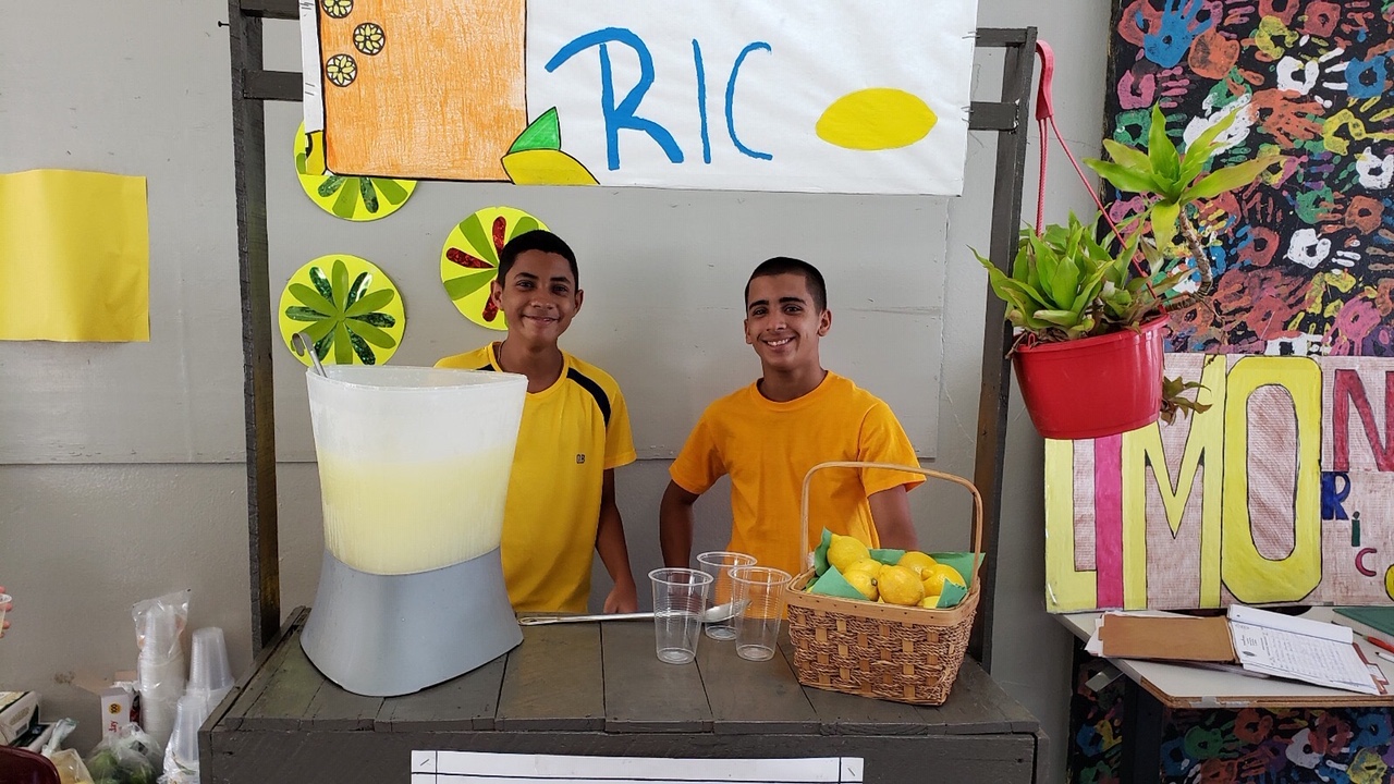 Lemonade Day Puerto Rico