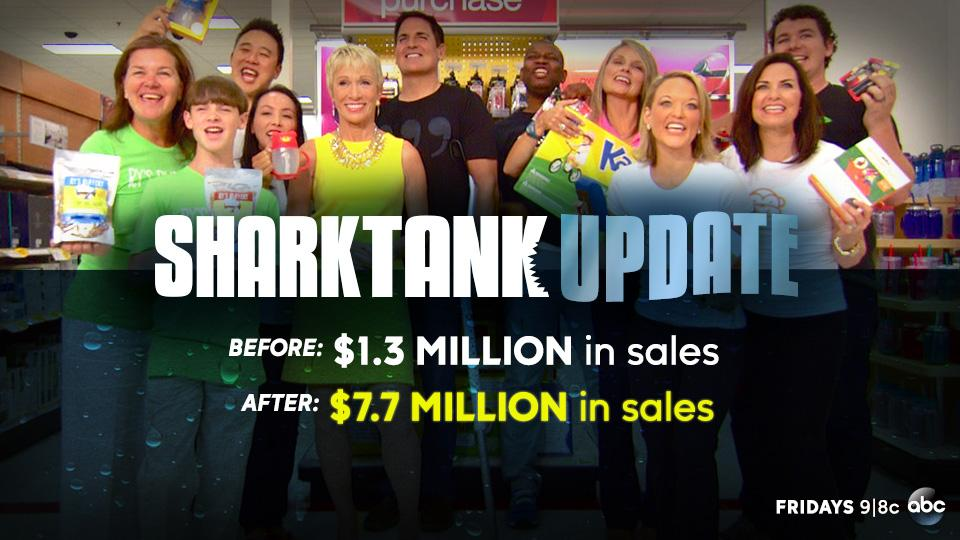SharkTank Update