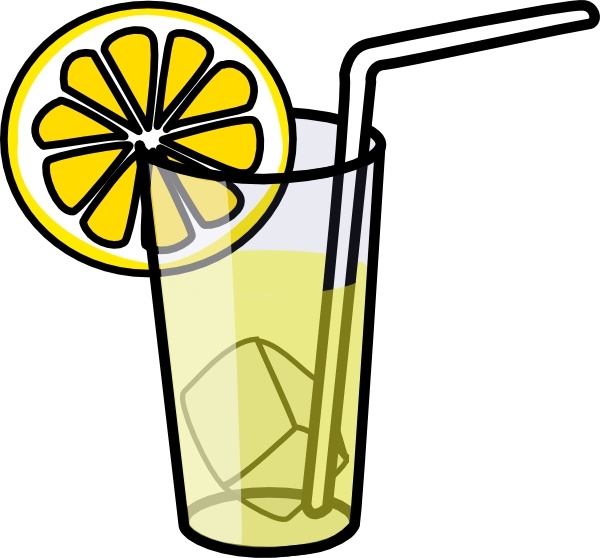 lemonade glass
