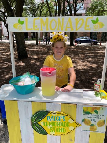 Paige's Lemonade