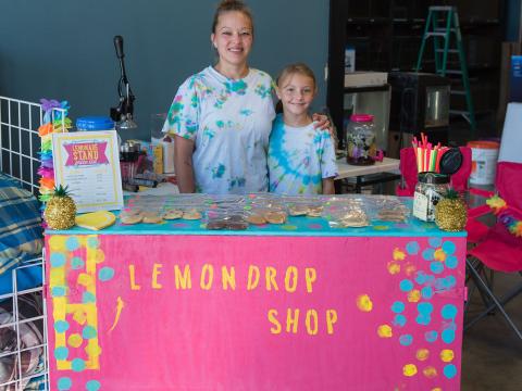 The Lemondrop Shop