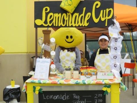 Lemonade Stand 2 2019