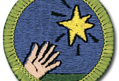 Boy Scouts of America, Entrepreneurship, Merit Badge