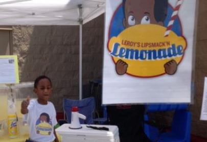 Louisiana Lemonade Day, Youth Entrepreneurship
