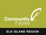 Community Futures Elk Island Region Logo