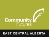 Community Futures East Central Alberta Logo