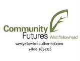 Community Futures West Yellowhead Logo