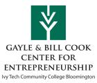 Gayle and Bill Cook Center for Entrepreneurship
