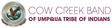 Cow Creek Tribe Logo