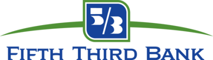 The logo of 5/3 Bank.