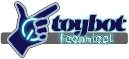 Toybot Technical