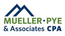 Mueller Pye & Associates CPA