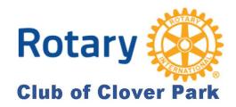 Rotary Club of Clover Park